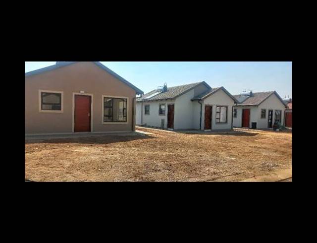 2 BEDROOM HOUSE FOR SALE IN KLIPPOORTJIE